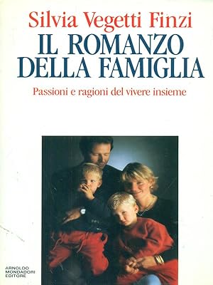 Bild des Verkufers fr Il romanzo della famiglia zum Verkauf von Librodifaccia