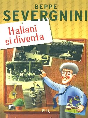 Imagen del vendedor de Italiani si diventa a la venta por Librodifaccia