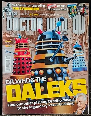 Image du vendeur pour Doctor Who Magazine No.461 (July 2013) mis en vente par Shore Books
