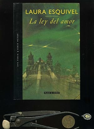 Bild des Verkufers fr La Ley Del Amor. Mit einer CD. Text in Spanisch. zum Verkauf von Umbras Kuriosittenkabinett