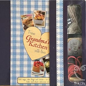 Imagen del vendedor de From Grandma's Kitchen With Love Slipcase a la venta por LIBRERA SOLN