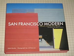 Imagen del vendedor de San Francisco Modern: Interiors, Architecture & Design a la venta por rareviewbooks