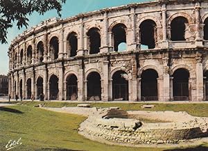 Bild des Verkufers fr POSTAL B6267: FRANCIA: NIMES zum Verkauf von EL BOLETIN