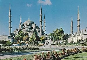 Seller image for POSTAL B6191: ESTAMBUL: MEZQUITA SULTANAHMET for sale by EL BOLETIN