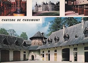 Bild des Verkufers fr POSTAL B6185: TOURAINE: CHAUMONT zum Verkauf von EL BOLETIN