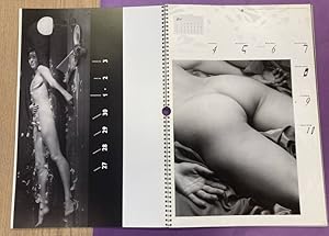 Seller image for Kalender 1988 - 1989. for sale by Frans Melk Antiquariaat