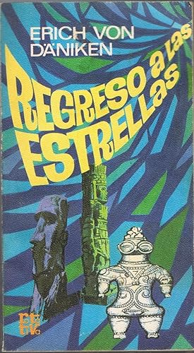 Imagen del vendedor de REGRESO A LAS ESTRELLAS a la venta por Librera Torren de Rueda