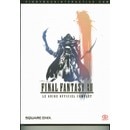 Final Fantasy XII, le guide collector