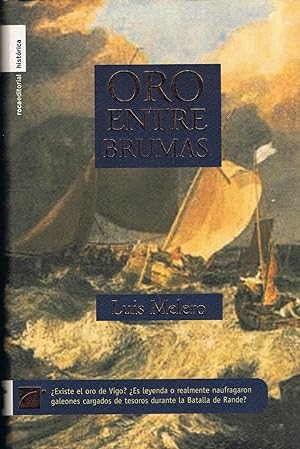 Seller image for ORO ENTRE BRUMAS for sale by Librera Torren de Rueda