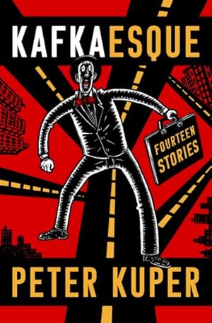 Imagen del vendedor de Kafkaesque : Fourteen Stories a la venta por GreatBookPrices