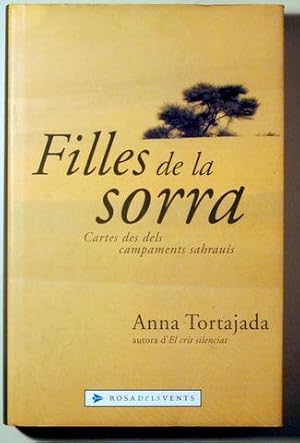 Seller image for FILLES DE LA SORRA - Barcelona 2002 - Dedicat for sale by Llibres del Mirall