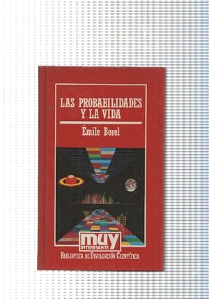 Imagen del vendedor de Muy Interesante, Biblioteca de divulgacion cientifica: Las probabilidades y la vida a la venta por El Boletin