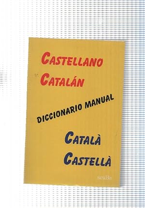 diccionario catalán-castellano, castellano-cata - Comprar Dicionários no  todocoleccion