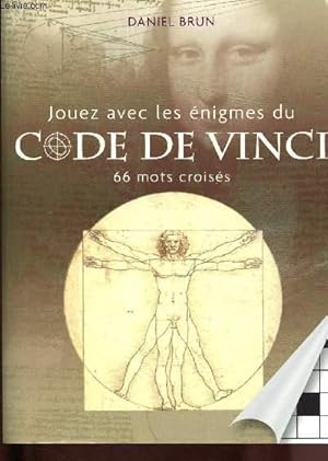Bild des Verkufers fr Jouez avec les nigmes du Code de Vinci zum Verkauf von Le-Livre