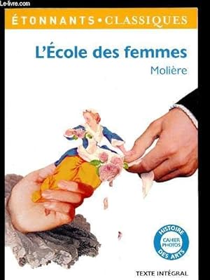 Seller image for L'cole des femmes for sale by Le-Livre