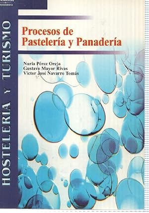 Imagen del vendedor de Hosteleria y turismo: Procesos de Pasteleria y Panaderia a la venta por El Boletin