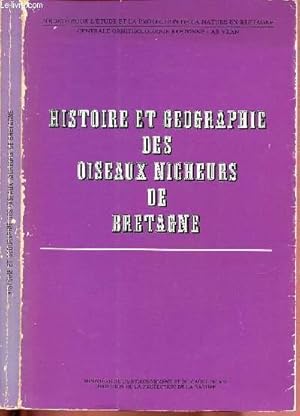 Imagen del vendedor de Histoire et gographie des oiseaux nicheurs de Bretagne a la venta por Le-Livre