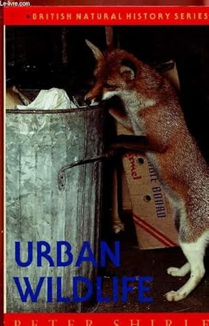 Bild des Verkufers fr Urban wildlife zum Verkauf von Le-Livre