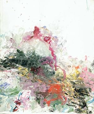 Cy Twombly: Serien auf Papier 1957-1987.