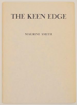 Seller image for The Keen Edge for sale by Jeff Hirsch Books, ABAA