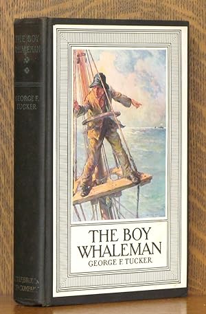 Imagen del vendedor de THE BOY WHALEMAN a la venta por Andre Strong Bookseller