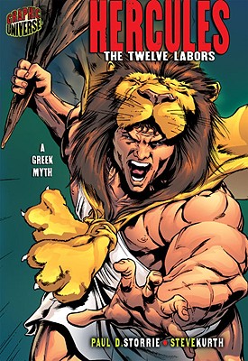 Seller image for Hercules: The Twelve Labors: A Greek Myth (Paperback or Softback) for sale by BargainBookStores