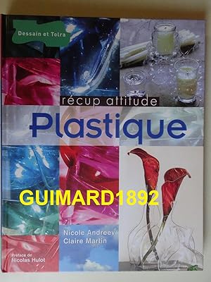 Imagen del vendedor de Plastique a la venta por Librairie Michel Giraud