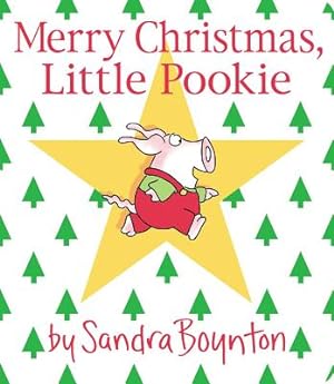 Imagen del vendedor de Merry Christmas, Little Pookie (Board Book) a la venta por BargainBookStores