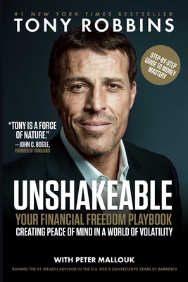 Bild des Verkufers fr Unshakeable: Your Financial Freedom Playbook (Paperback or Softback) zum Verkauf von BargainBookStores