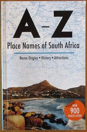 A - Z Place Names of South Africa