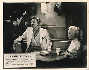 Imagen del vendedor de Mamie and William dining (Original film still photograph from "Running Wild") a la venta por Well-Stacked Books