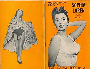 American Beauty Series, No. 2: Sophia Loren (Vintage digest magazine)