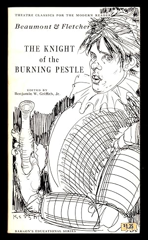 Image du vendeur pour The Knight of the Burning Pestle mis en vente par Open Vault Books