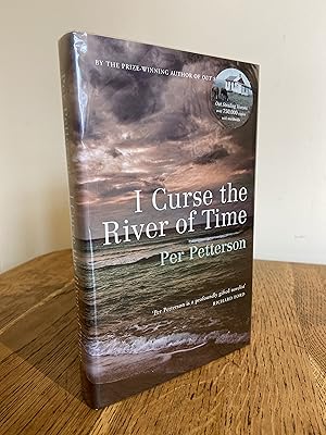 Seller image for I Curse The River of Time >>>> A SUPERB SIGNED LIMITED UK FIRST EDITION & FIRST PRINTING HARDBACK <<<< for sale by Zeitgeist Books