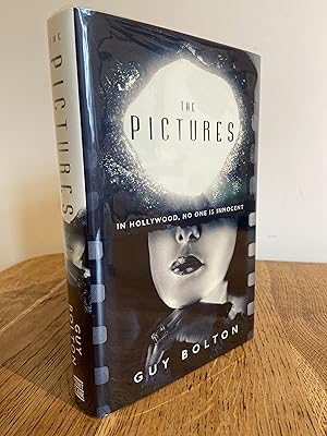 Seller image for The Pictures >>>> A SUPERB SIGNED & DATED UK FIRST EDITION & FIRST PRINTING HARDBACK <<<< for sale by Zeitgeist Books