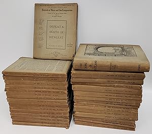 Imagen del vendedor de The Song of Wayland (9 Books in 32 volumes) a la venta por Queen City Books