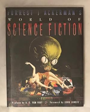 Seller image for Forrest J. Ackerman's World of Science Fiction First edition for sale by Heartwood Books and Art