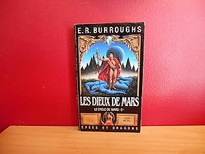 Bild des Verkufers fr Le Cycle de Mars, Tome 2 : Les Dieux de Mars zum Verkauf von La Bouquinerie  Dd