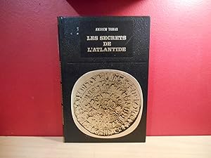 Immagine del venditore per LES SECRETS DE L'ATLANTIDE; BIBLIOTHEQUE DES GRANDES ENIGMES venduto da La Bouquinerie  Dd