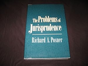Seller image for The Problems of Jurispridence for sale by Works on Paper