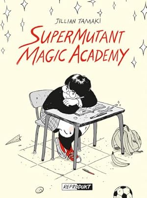 Bild des Verkufers fr SuperMutant Magic Academy zum Verkauf von AHA-BUCH GmbH