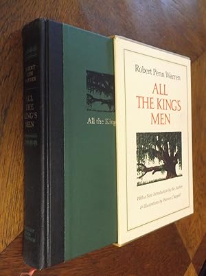 Image du vendeur pour All the King's Men: With a New Introduction by the Author and Illustrations by Warren Chappell mis en vente par Barker Books & Vintage