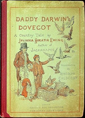 Immagine del venditore per Daddy Darwin's Dovecot; A Country Tale venduto da Avenue Victor Hugo Books