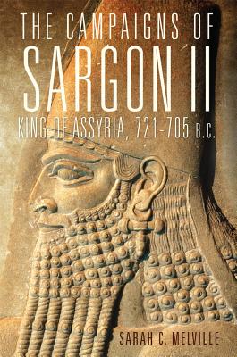 Imagen del vendedor de The Campaigns of Sargon II, King of Assyria, 721-705 B.C. (Hardback or Cased Book) a la venta por BargainBookStores