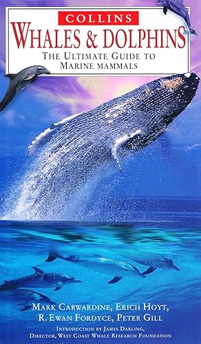 Seller image for Whales & Dolphins : The Ultimate Guide To Marine Mammals : for sale by Sapphire Books