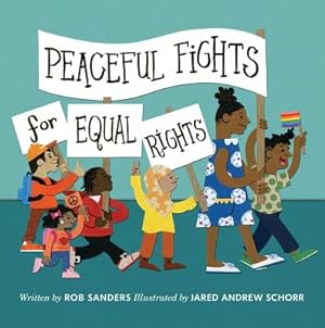 Seller image for Peaceful Fights for Equal Rights (Hardback or Cased Book) for sale by BargainBookStores