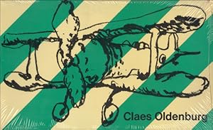 Imagen del vendedor de Claes Oldenburg [Paperback Edition] a la venta por Specific Object / David Platzker