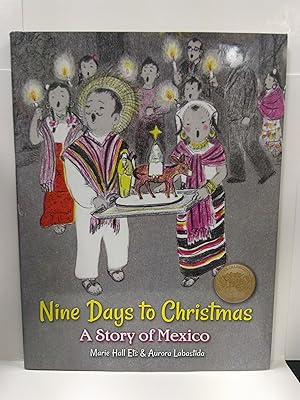 Imagen del vendedor de Nine Days to Christmas: A Story of Mexico (English Edition) a la venta por Fleur Fine Books