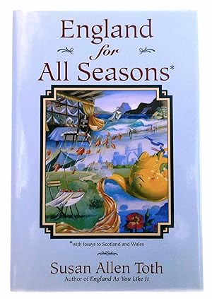 Seller image for England for All Seasons for sale by Black Falcon Books