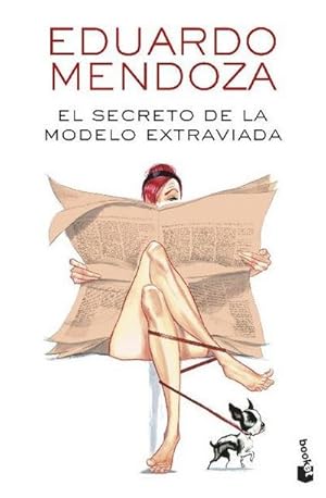 Imagen del vendedor de El secreto de la modelo extraviada a la venta por AHA-BUCH GmbH